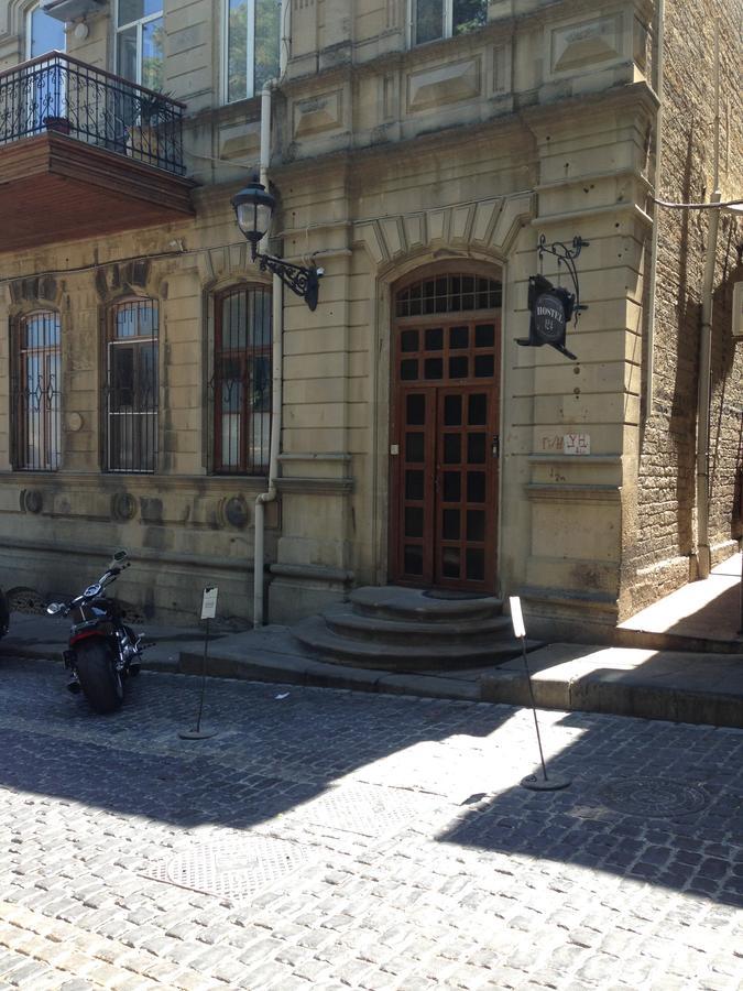 Hostel 124 บากู ภายนอก รูปภาพ