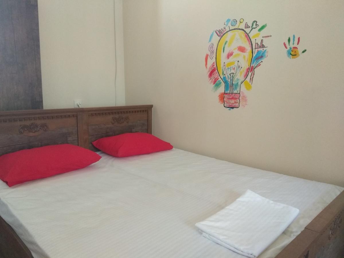 Hostel 124 บากู ภายนอก รูปภาพ