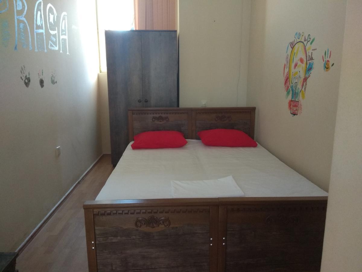 Hostel 124 บากู ภายนอก รูปภาพ