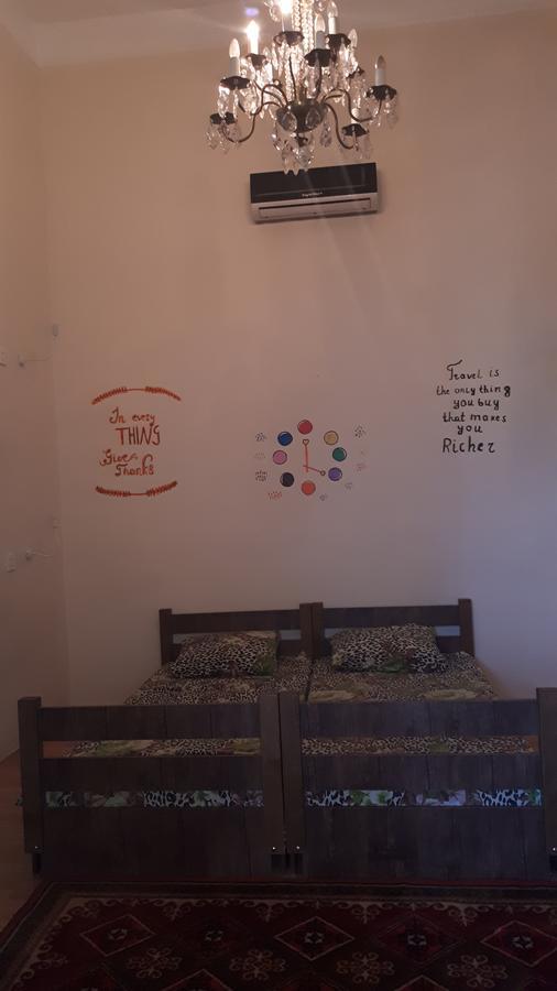 Hostel 124 บากู ภายนอก รูปภาพ