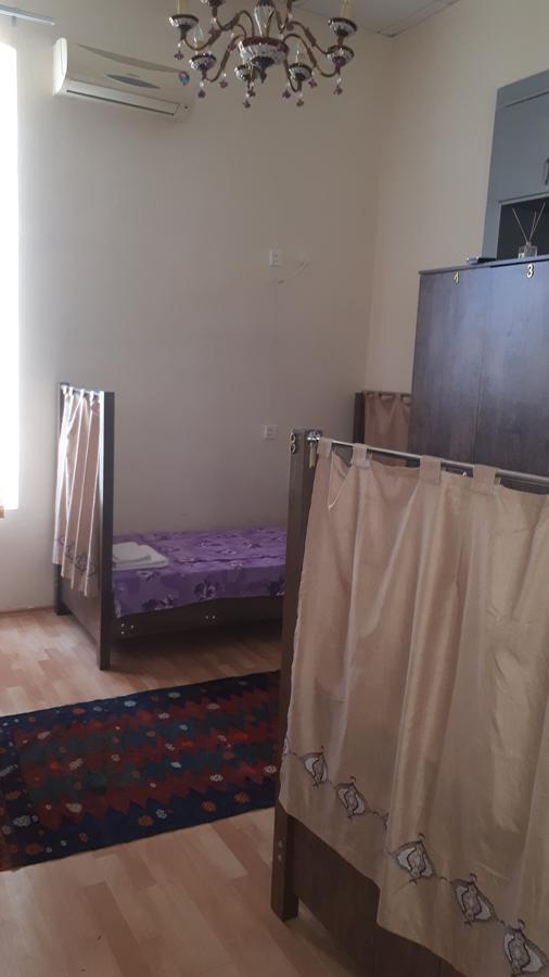 Hostel 124 บากู ภายนอก รูปภาพ
