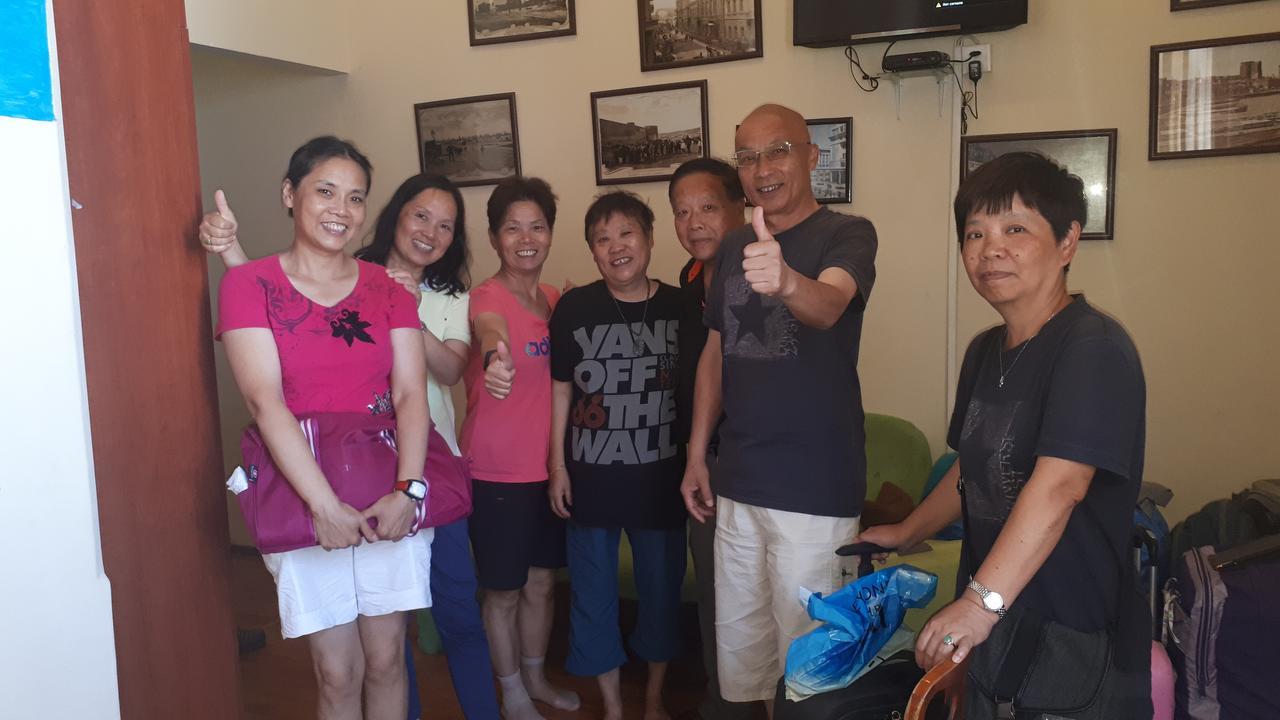 Hostel 124 บากู ภายนอก รูปภาพ