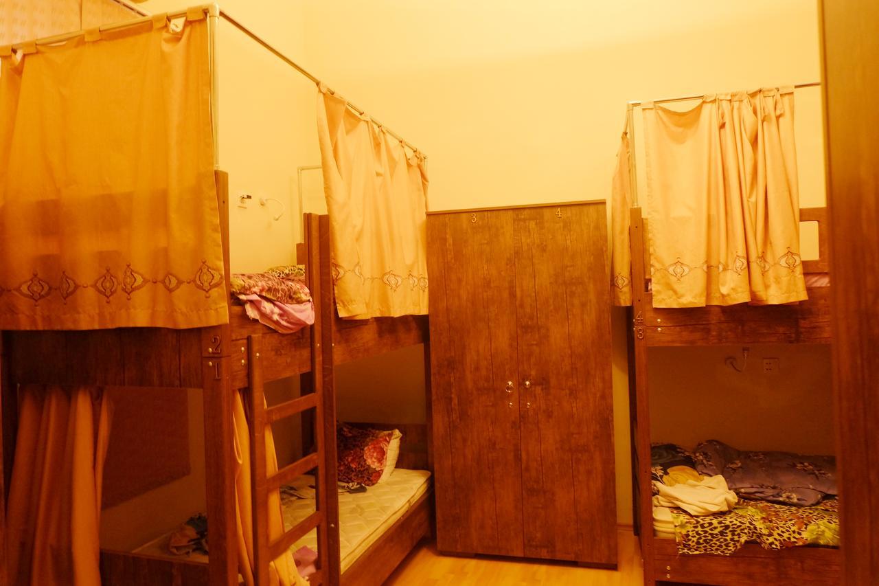 Hostel 124 บากู ภายนอก รูปภาพ