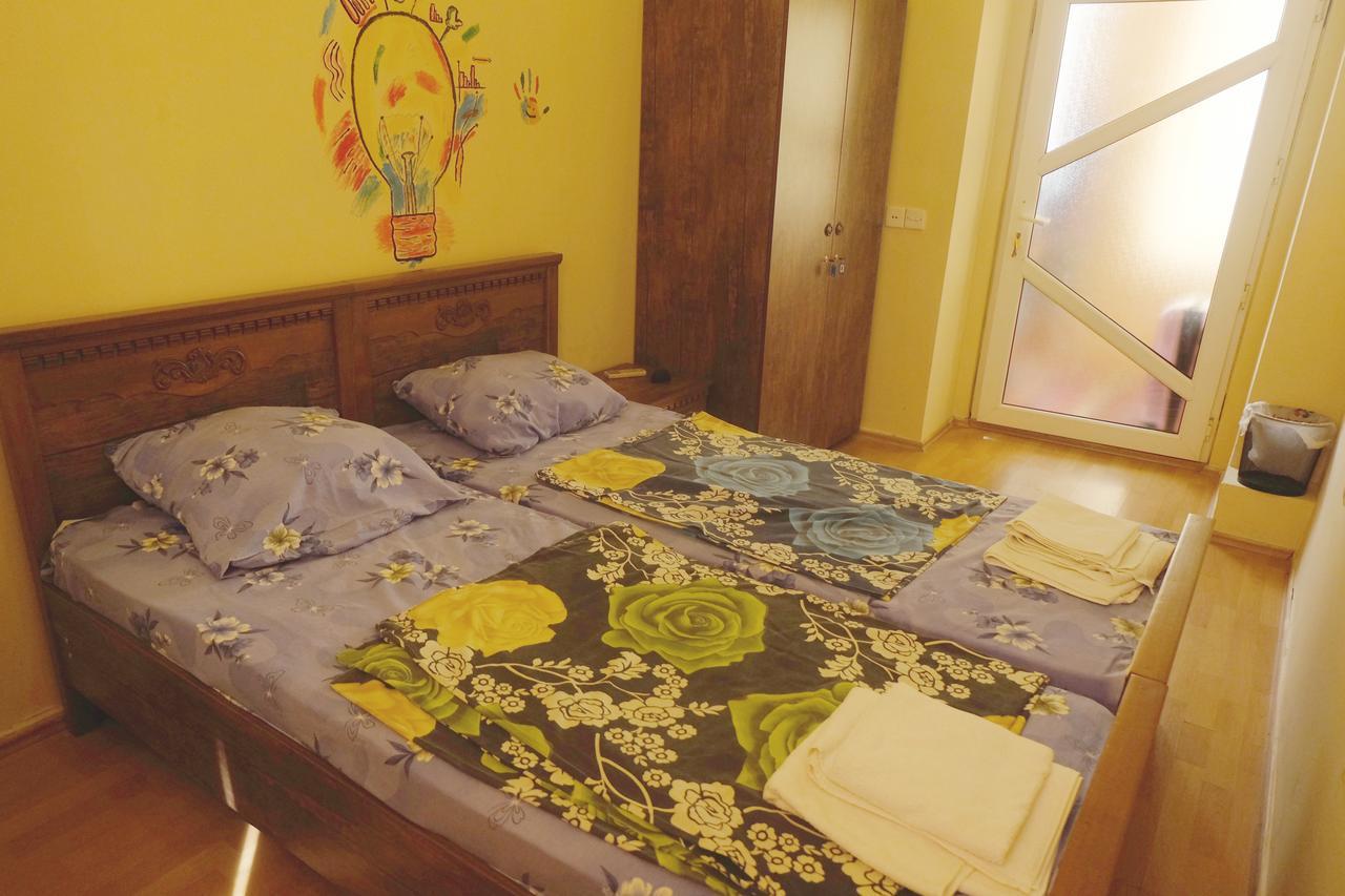 Hostel 124 บากู ภายนอก รูปภาพ