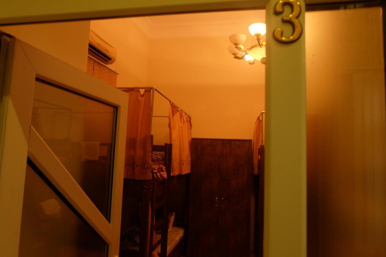 Hostel 124 บากู ภายนอก รูปภาพ