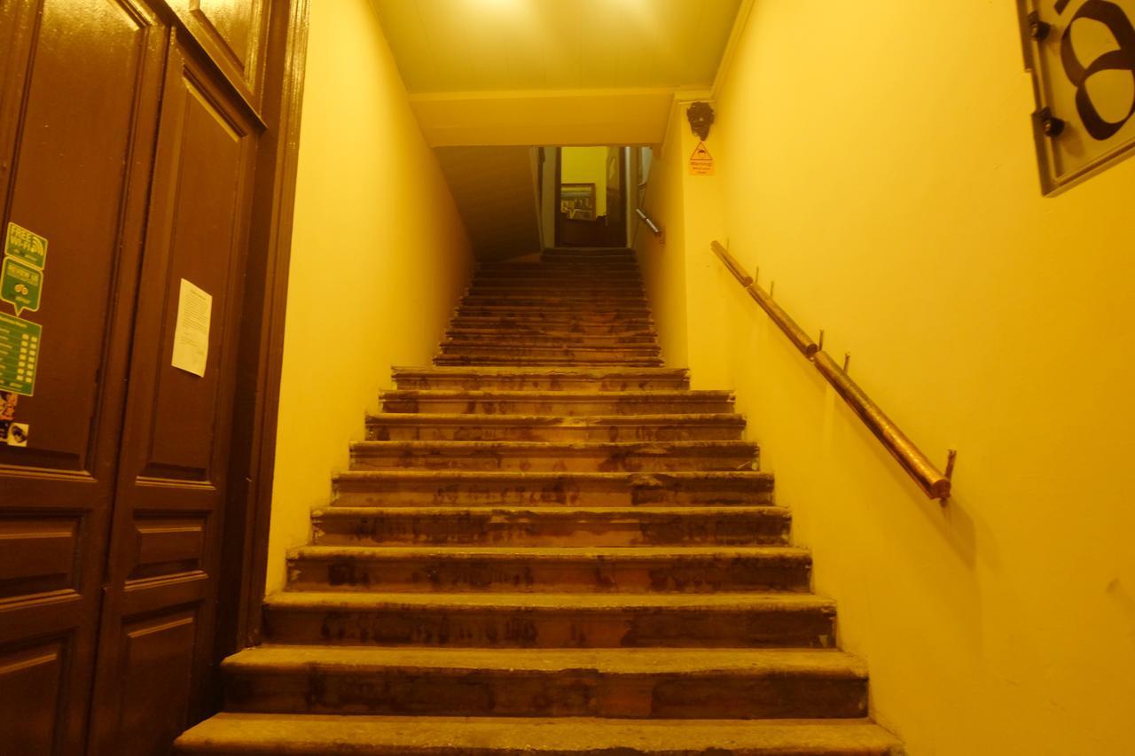 Hostel 124 บากู ภายนอก รูปภาพ