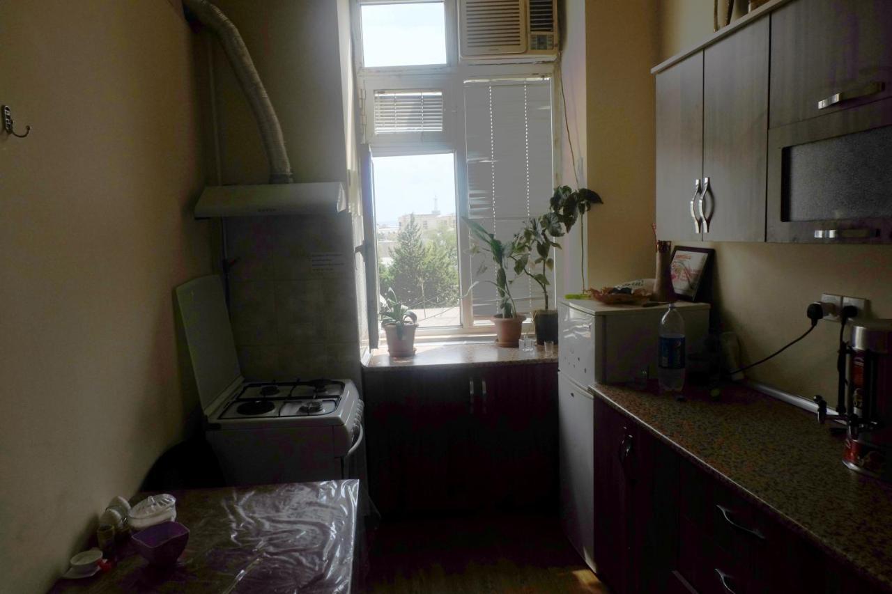 Hostel 124 บากู ภายนอก รูปภาพ