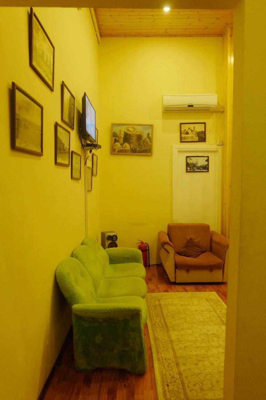 Hostel 124 บากู ภายนอก รูปภาพ