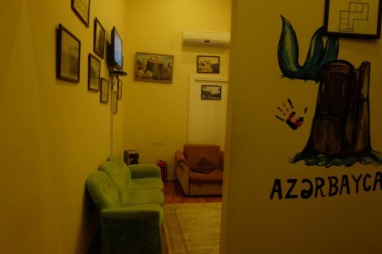 Hostel 124 บากู ภายนอก รูปภาพ