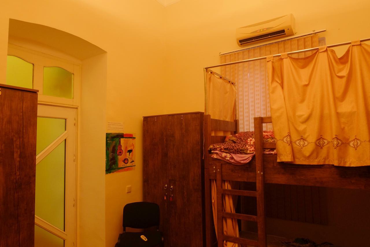 Hostel 124 บากู ภายนอก รูปภาพ