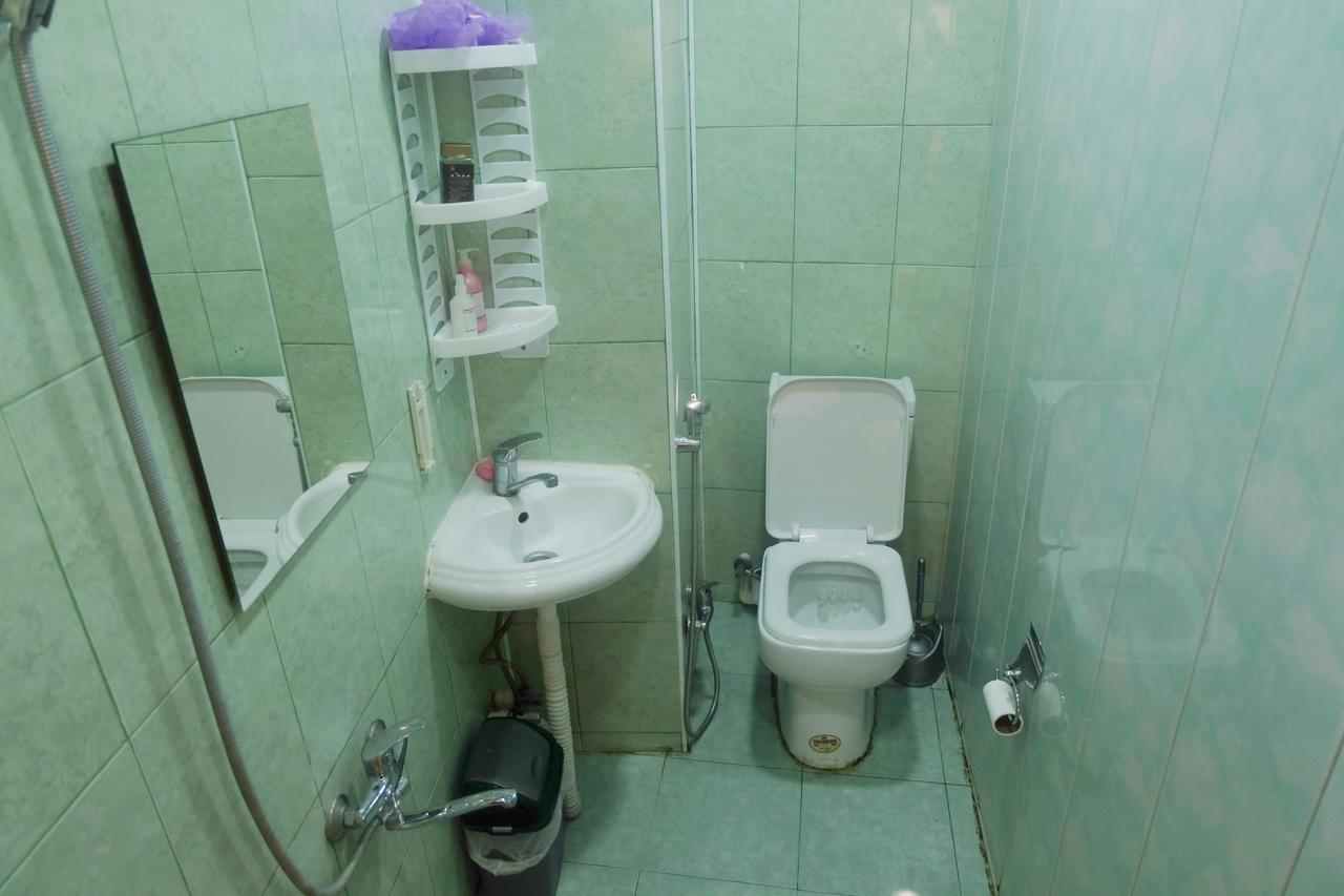 Hostel 124 บากู ภายนอก รูปภาพ