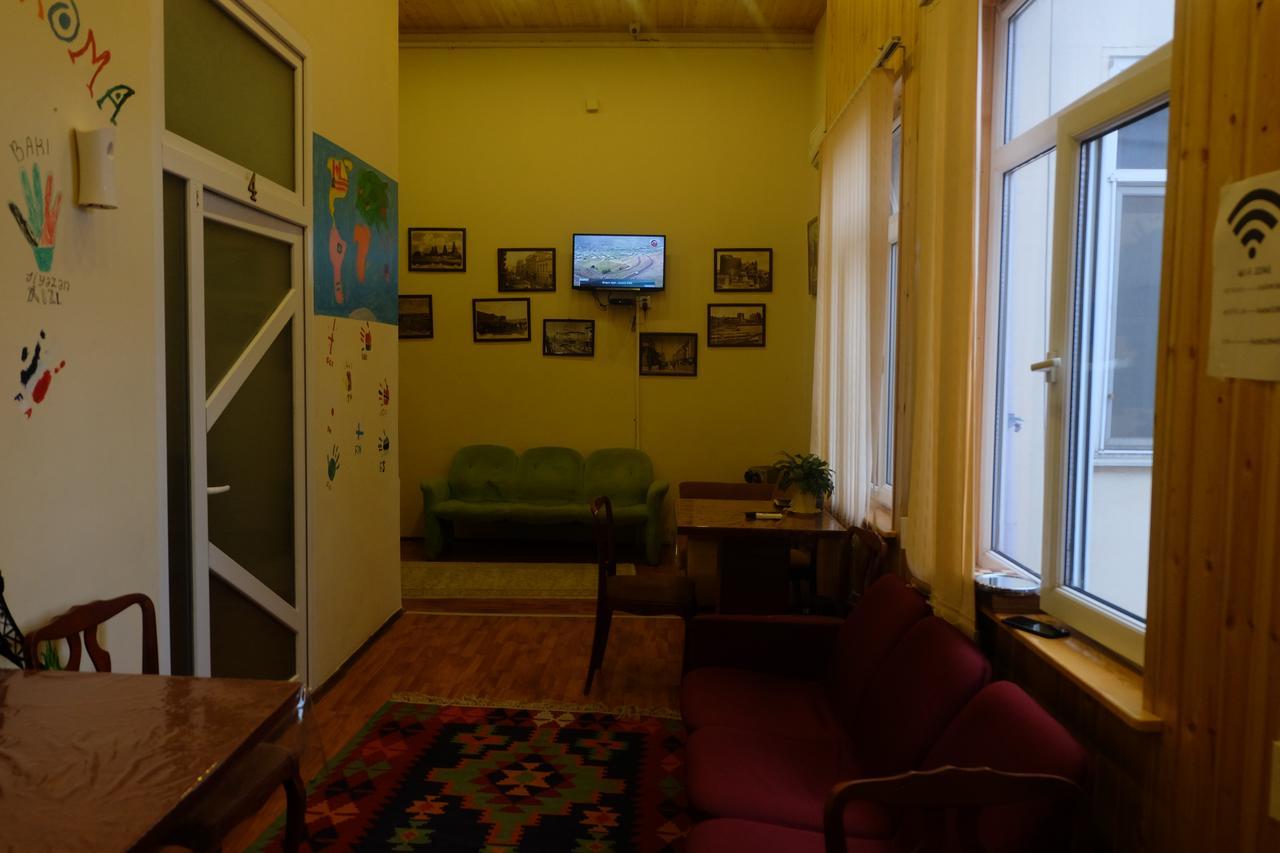 Hostel 124 บากู ภายนอก รูปภาพ