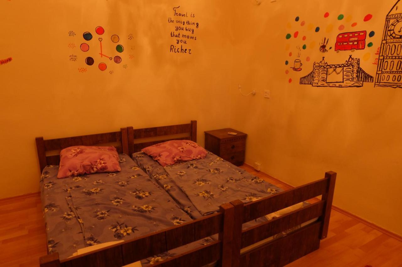 Hostel 124 บากู ภายนอก รูปภาพ