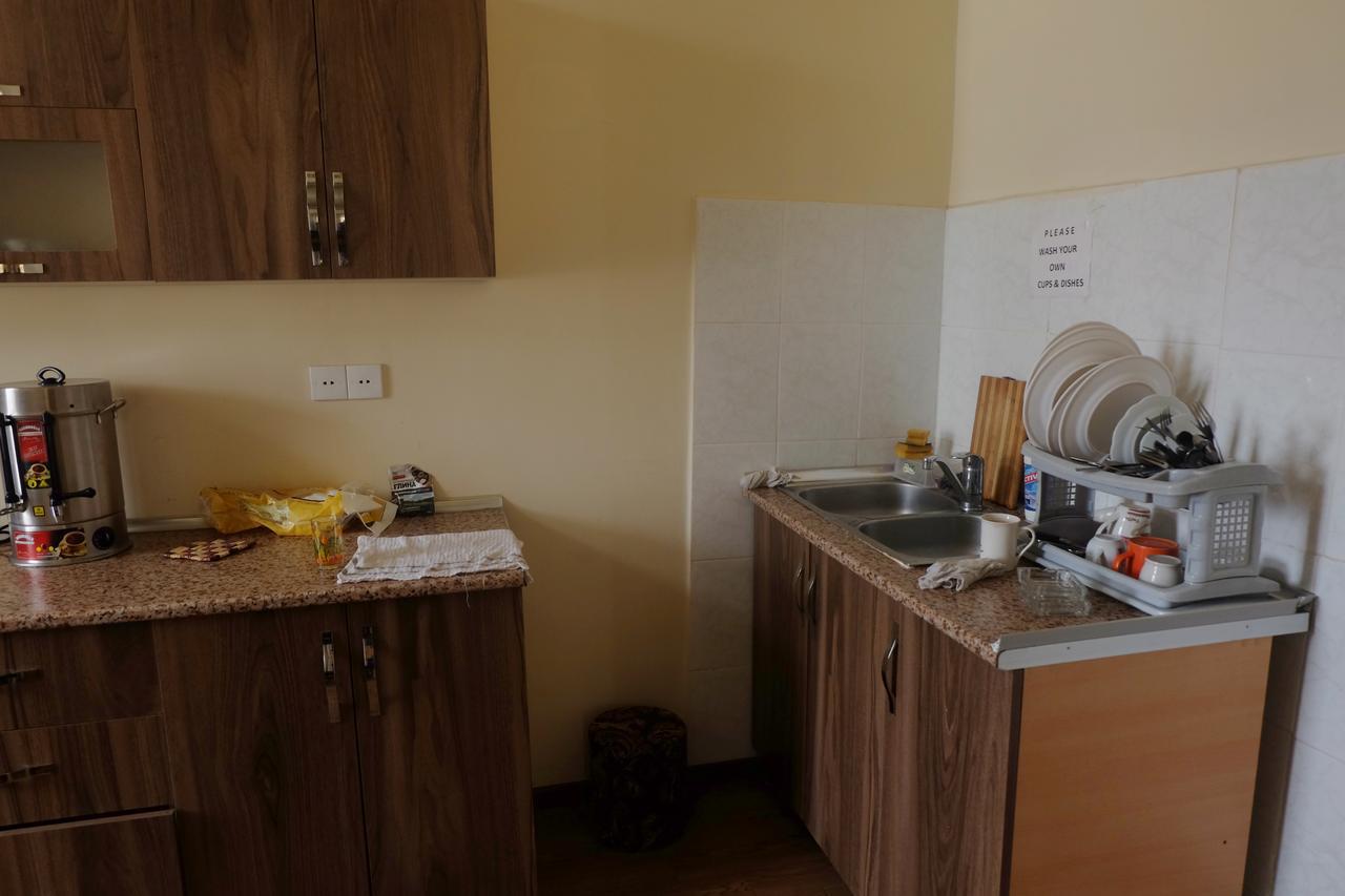 Hostel 124 บากู ภายนอก รูปภาพ