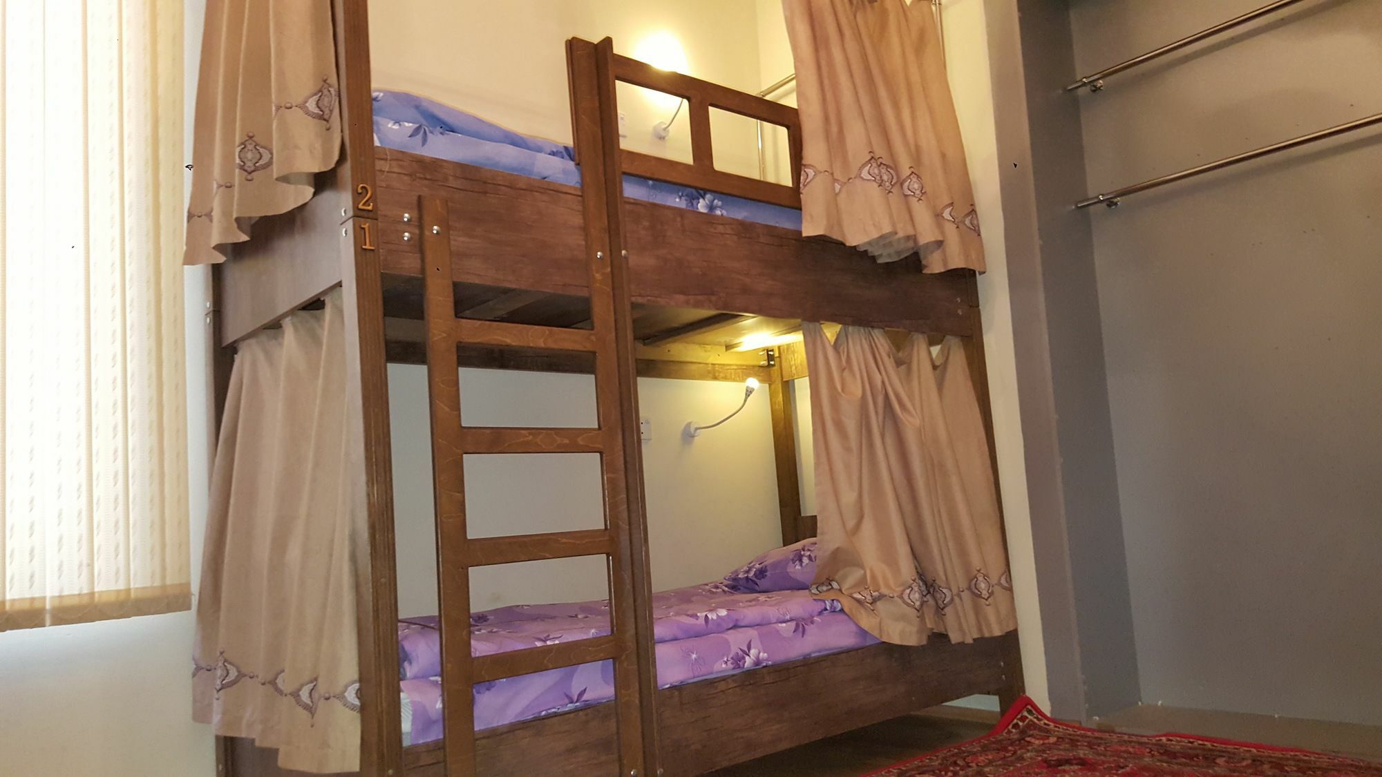 Hostel 124 บากู ภายนอก รูปภาพ