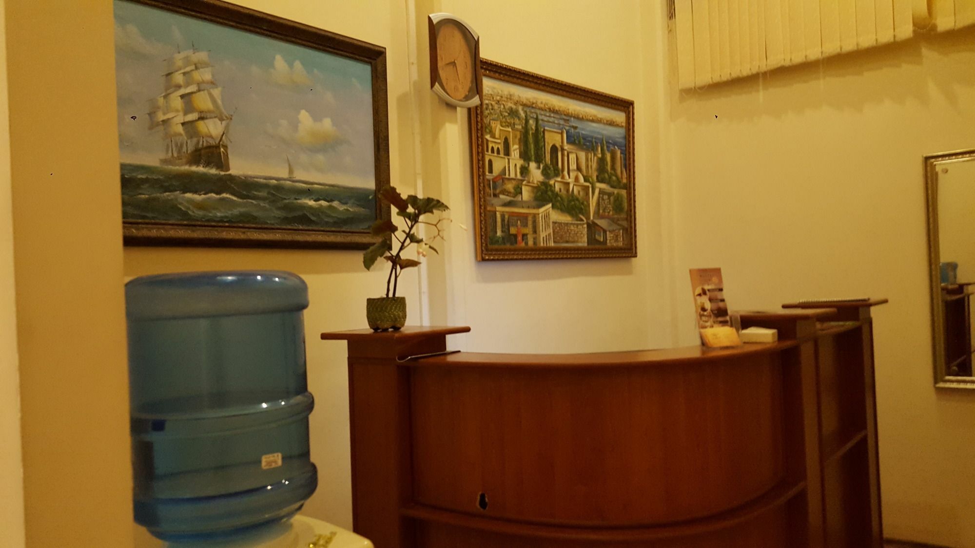Hostel 124 บากู ภายนอก รูปภาพ