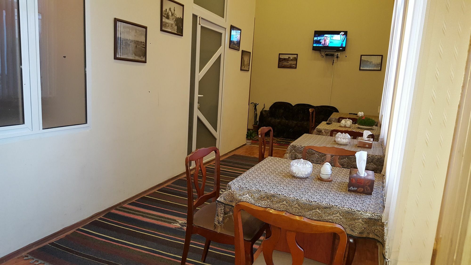 Hostel 124 บากู ภายนอก รูปภาพ