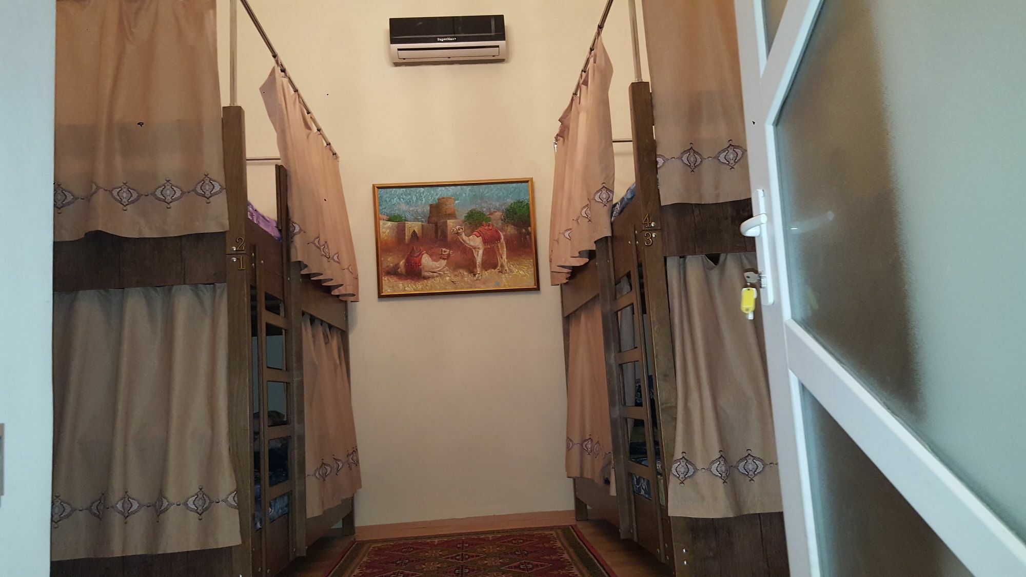 Hostel 124 บากู ภายนอก รูปภาพ