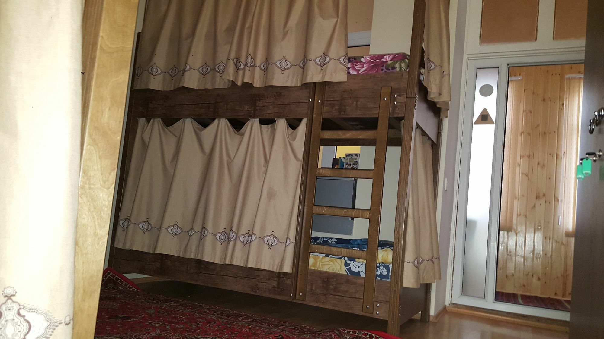 Hostel 124 บากู ภายนอก รูปภาพ